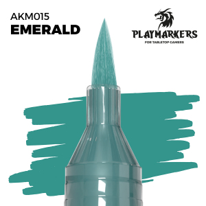 AK Interactive AKM015 Emerald Playmarker 