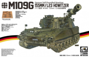 AFV 35330 Działo samobieżne M109G model 1-35 