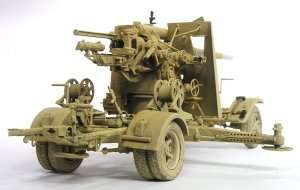 AFV Club 35088 German 8.8 cm FlaK 18 1/35