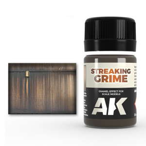 AK Interactive 012 Streaking Grime 35ml