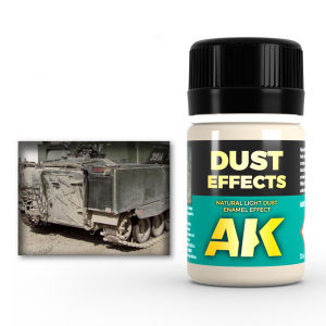 AK Interactive 015 Dust Effects 35ml