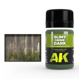 AK Interactive 026 Slimy Grime Dark 35ml