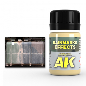 AK Interactive 074 Rainmarks for NATO Tanks 35ml