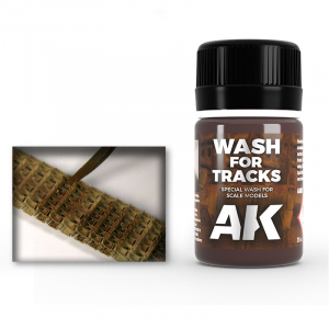 AK Interactive 083 Track Wash 35ml