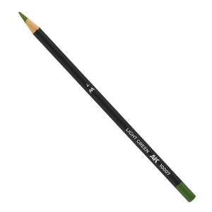 AK Interactive 10007 Light Green Weathering Pencil 