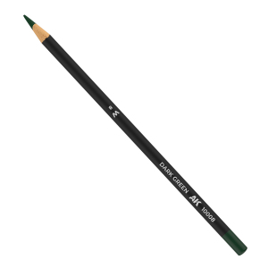 AK Interactive 10008 Dark Green Weathering Pencil
