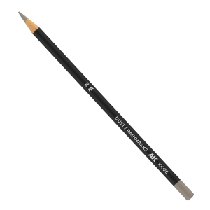 AK Interactive 10026 Dust-Rainmarks Weathering Pencil