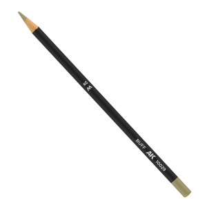 AK Interactive 10029 Buff Weathering Pencil 