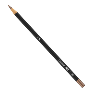 AK Interactive 10037 Copper Weathering Pencil
