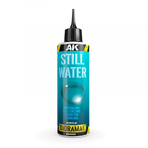 AK Interactive 8008 Still Water 250ml