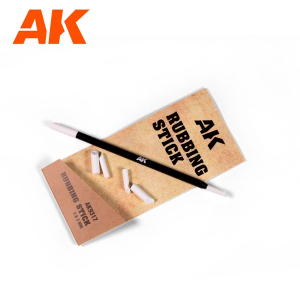 AK Interactive 9317 Rubbing Stick 3-5 mm