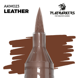 AK Interactive AKM023 Leather Playmarker 