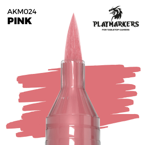 AK Interactive AKM024 Pink Playmarker