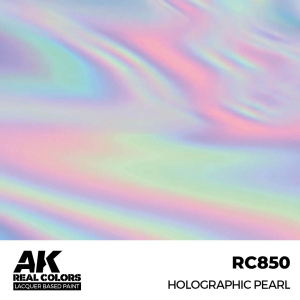 AK Interactive RC850 Holographic Pearl 17ml