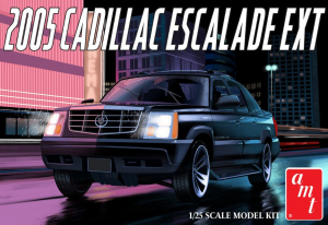 AMT 1317 Cadillac Escalade EXT 2005 1/25