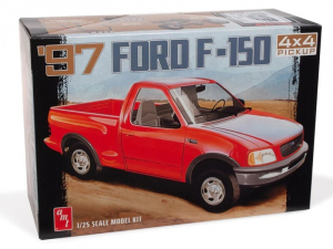 AMT 1367 Samochód 1997 Ford F-150 4x4 Pickup model 1-25