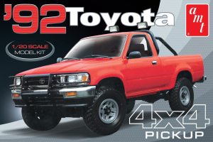 AMT 1425 Toyota Hilux 4x4 Pickup 1992 1/20