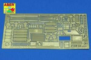 Aber 35 016 TKS Polish Tankette 1:35