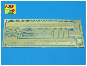 Aber 35101 Dodatki do Marder III Sd.Kfz.139 zestaw dodatkowy cz.2  
