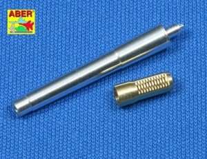 Aber 72L16 Lufa 152,4 mm ML-20S do radzieckiego działa ISU-152 w skali 1/72