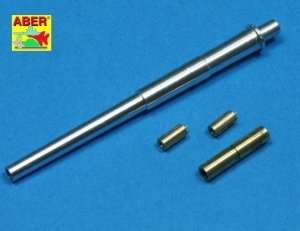 Aber 72L48 Lufa 15 cm L/29,5 do niemieckiej haubicy Sfh 18 & Hummel w skali 1/72