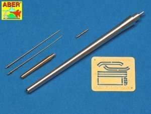 Aber 72L51 Zestaw - lufy do czołgu Maus w skali 1/72