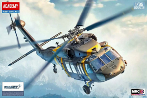 Academy 12135 Helikopter Sikorsky UH-60M Black Hawk 1/35 