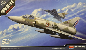 Academy 12248 Mirage III R 1/48