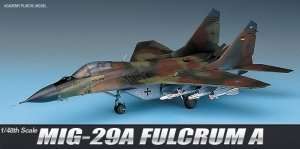 Academy 12263 fighter MiG-29A Fulcrum A