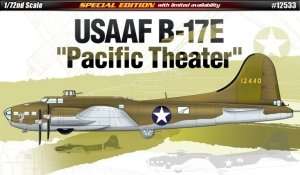 Academy 12533 USAAF B-17E Pacific Theater