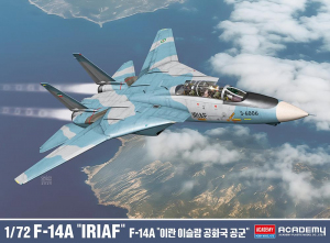 Academy 12594 F-14A Tomcat IRIAF 1/72 
