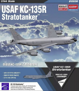 Academy 12638 USAF Boeing KC-135R Stratotanker 1/144
