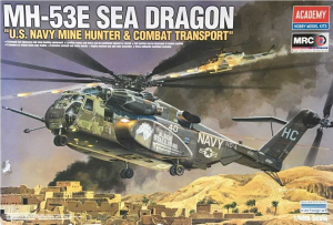 Academy 12703 Helicopter MH-53E Sea Dragon 1/48