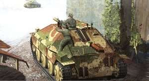 Academy 13230 Jagdpanzer 38(t) Hetzer Late Version 