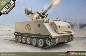Academy 13507 M163 Vulcan Air Defense System 1/35