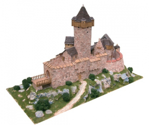 Aedes Ars 1001 Burg Falkenstein 1/87 