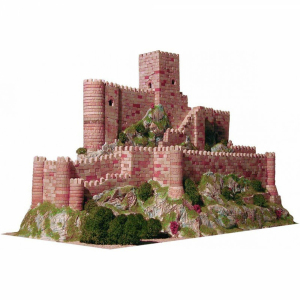 Aedes Ars 1006 Castle Almansa 1/350 
