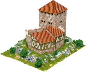 Aedes Ars 1052 Burg Grenchen 1/55