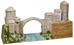 Aedes Ars 1204 Stari Most Mostar 1:130