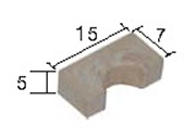 Aedes Ars 2232 luk romanski 5 - 25 szt. 