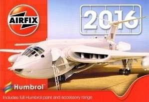 Airfix - Katalog 2016
