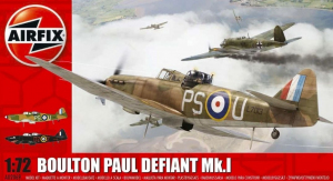 Airfix 02069 Boulton Paul Defiant Mk.I 1/72