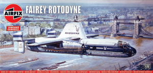 Airfix 04002V Fairey Rotodyne XE521 1/72