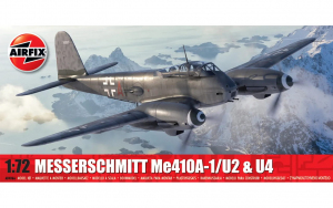 Airfix 04066 Messerschmitt Me410A-1/U2 & U4 1/72