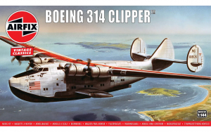 Airfix 04172V Boeing 314 Clipper 1/144