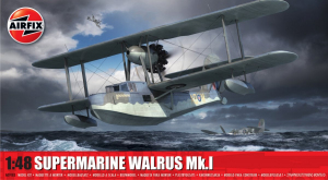 Airfix 09183 Supermarine Walrus Mk.I 1/48