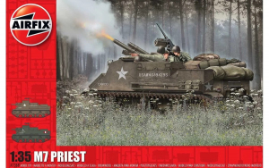 Airfix 1368 M7 Priest 1/35