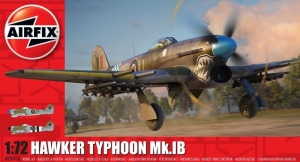 Airfix A02041A Samolot Hawker Typhoon Mk.IB