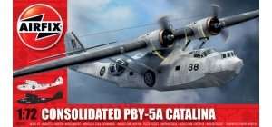 Airfix A05007 Consolidated PBY-5A Catalina