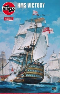 Airfix A09252V HMS Victory 1/180